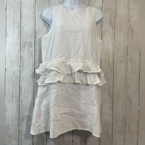 Polly Tiered Open Back Tie Dress 6